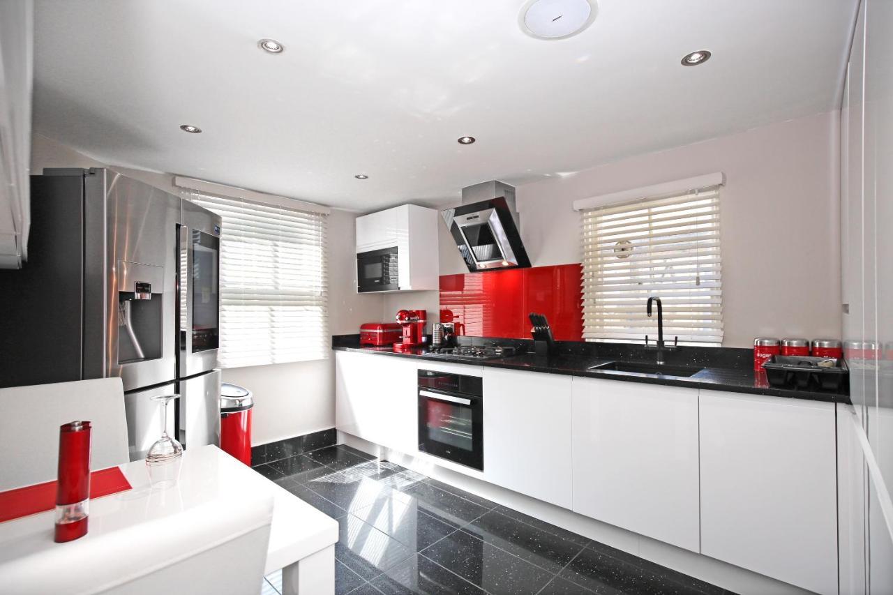 Modern Bedroom In London !! מראה חיצוני תמונה