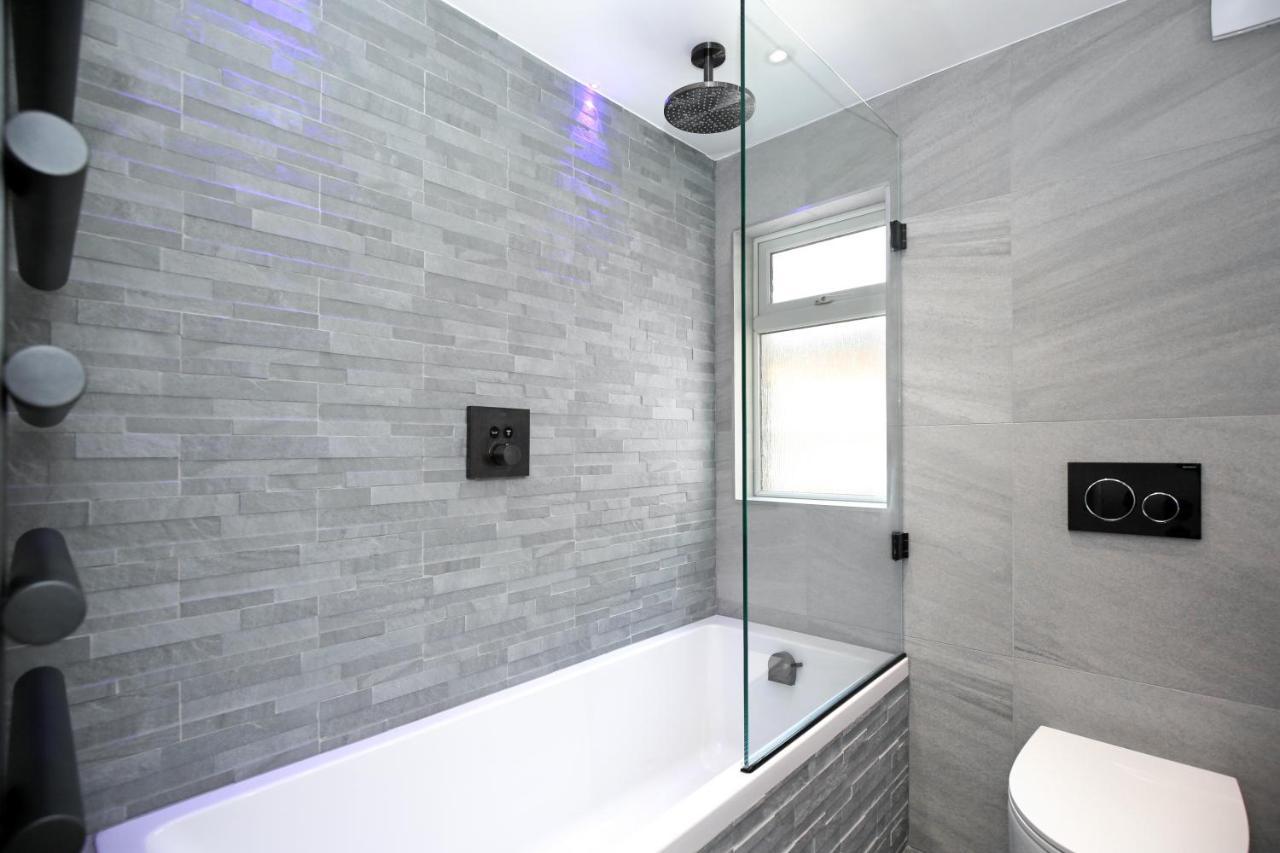 Modern Bedroom In London !! מראה חיצוני תמונה